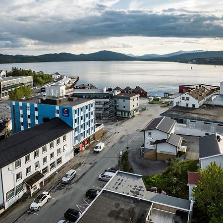 Comfort Hotel Finnsnes Exterior foto