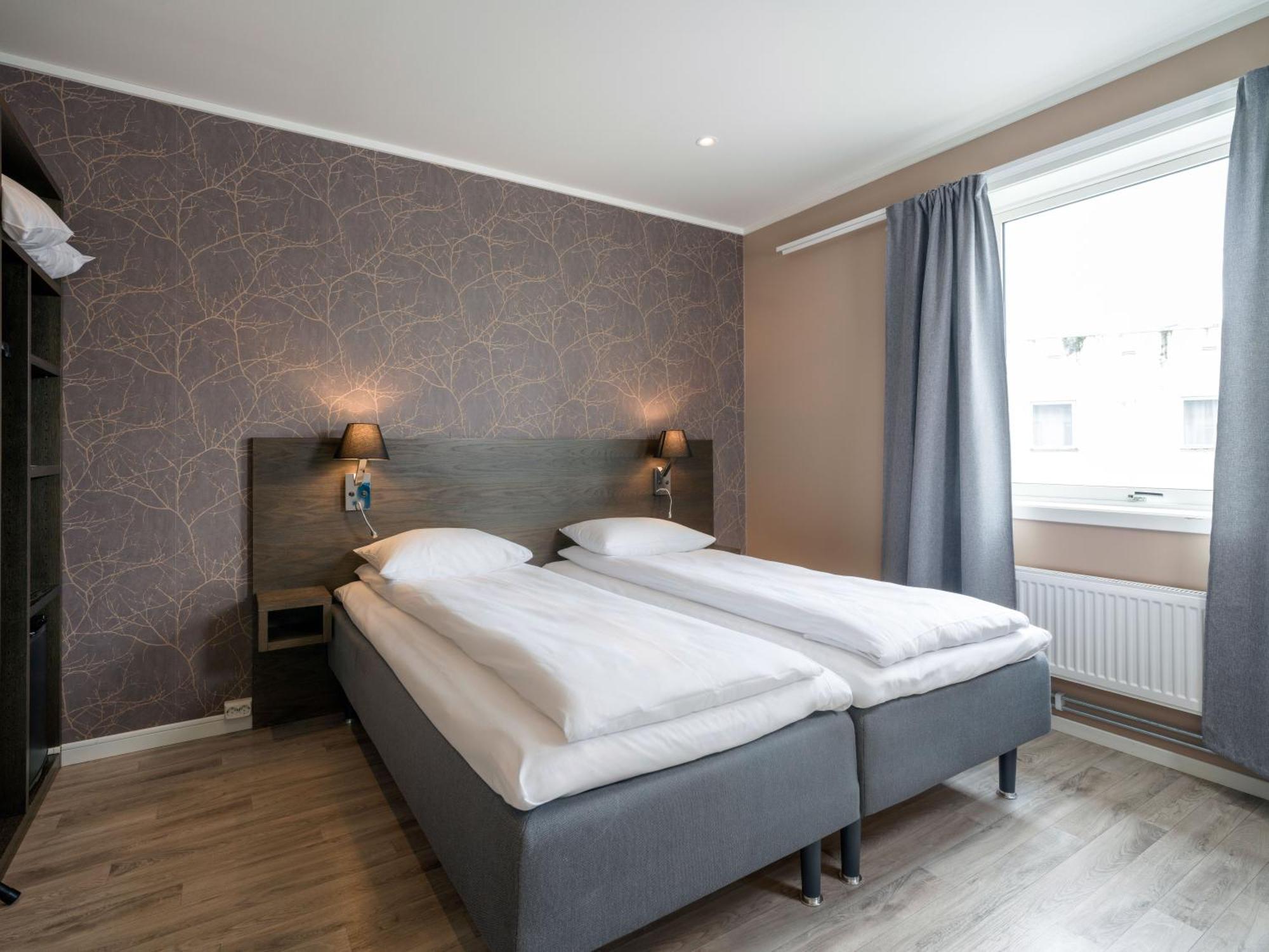 Comfort Hotel Finnsnes Exterior foto