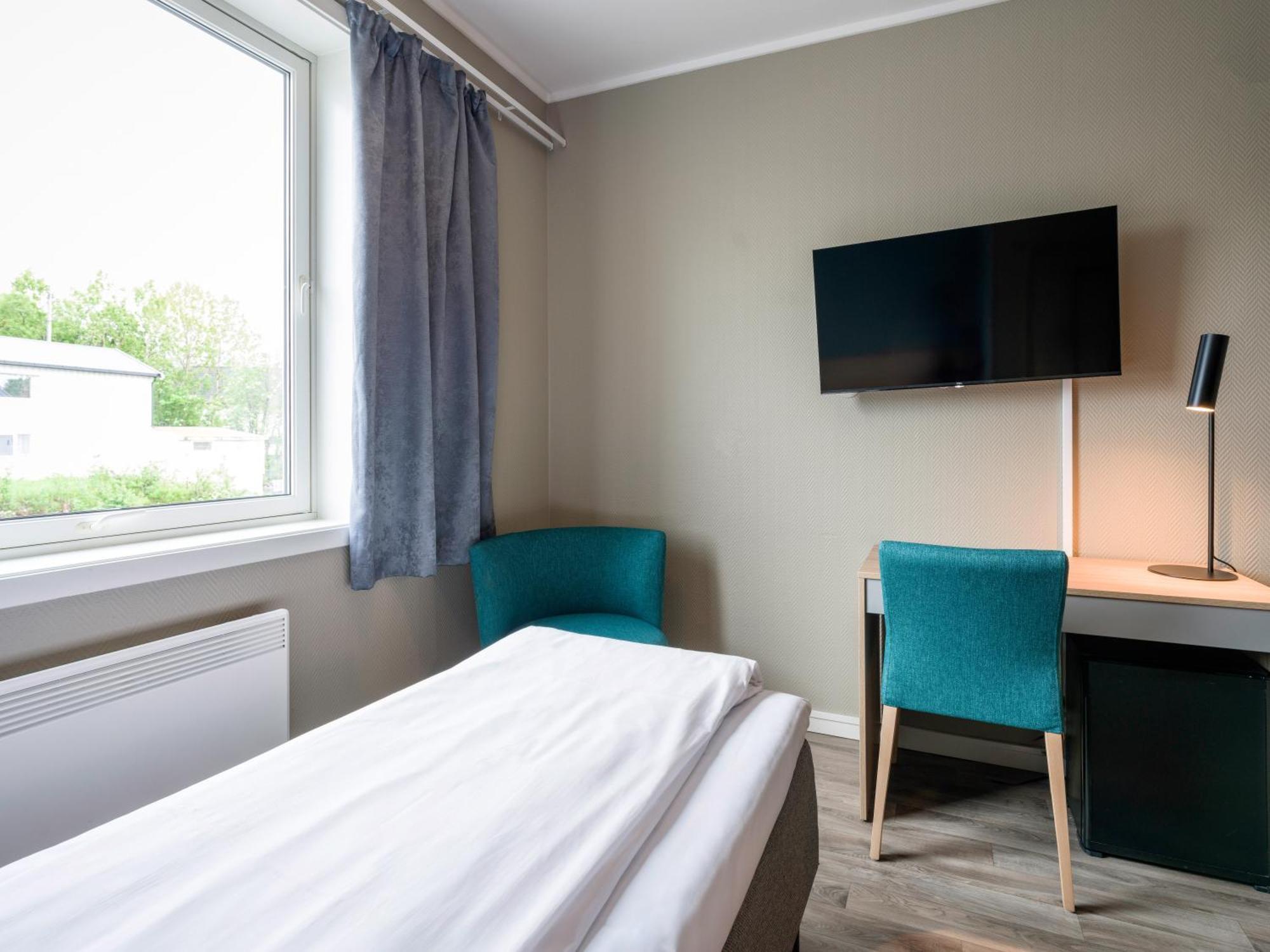 Comfort Hotel Finnsnes Exterior foto