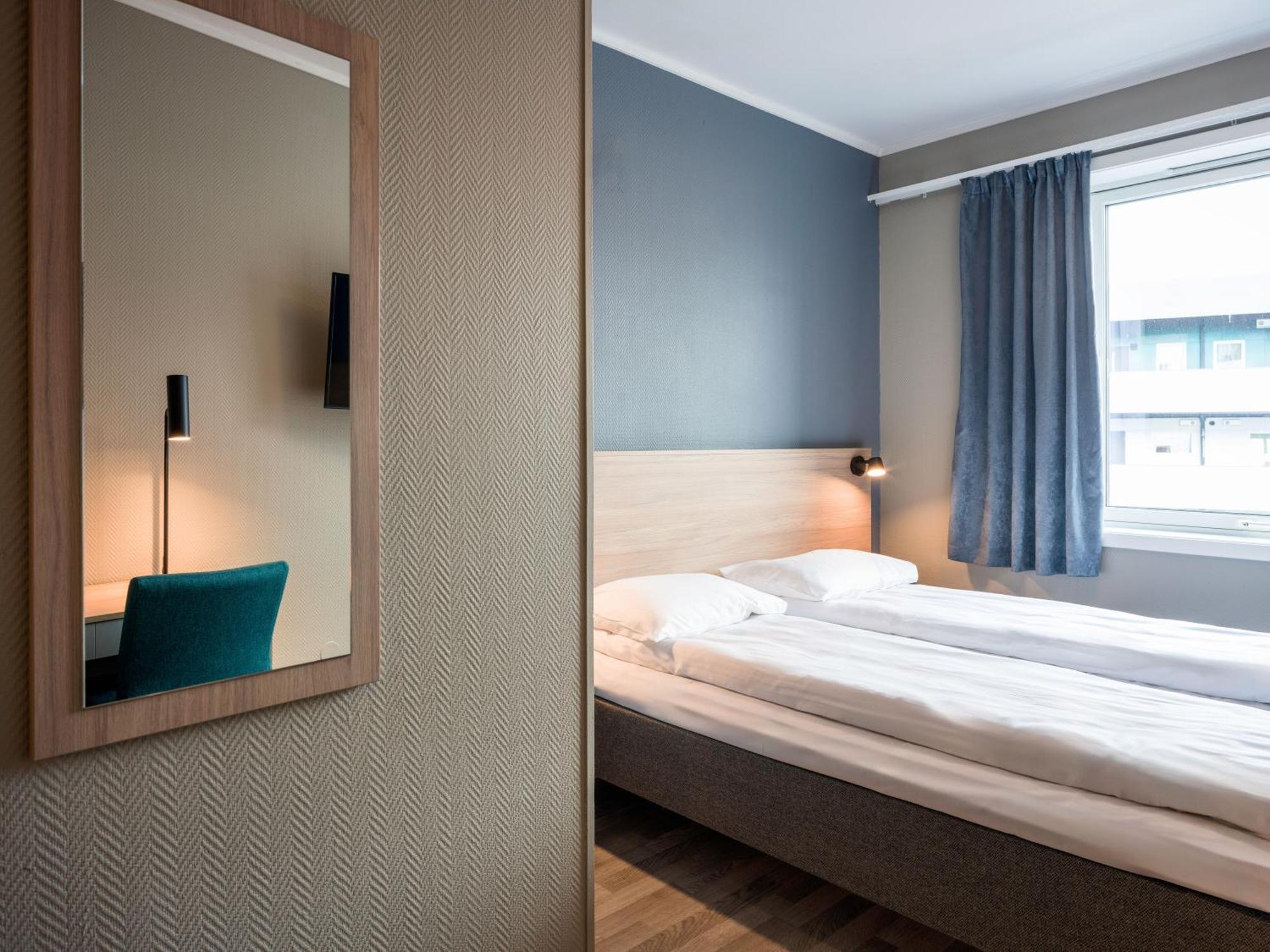Comfort Hotel Finnsnes Quarto foto