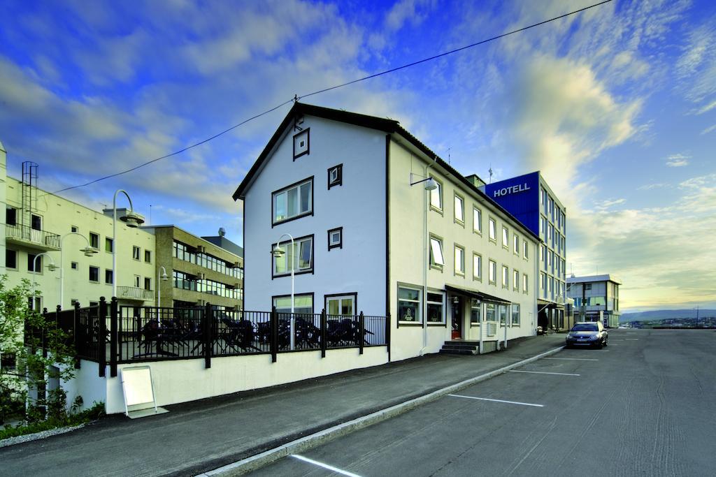 Comfort Hotel Finnsnes Exterior foto